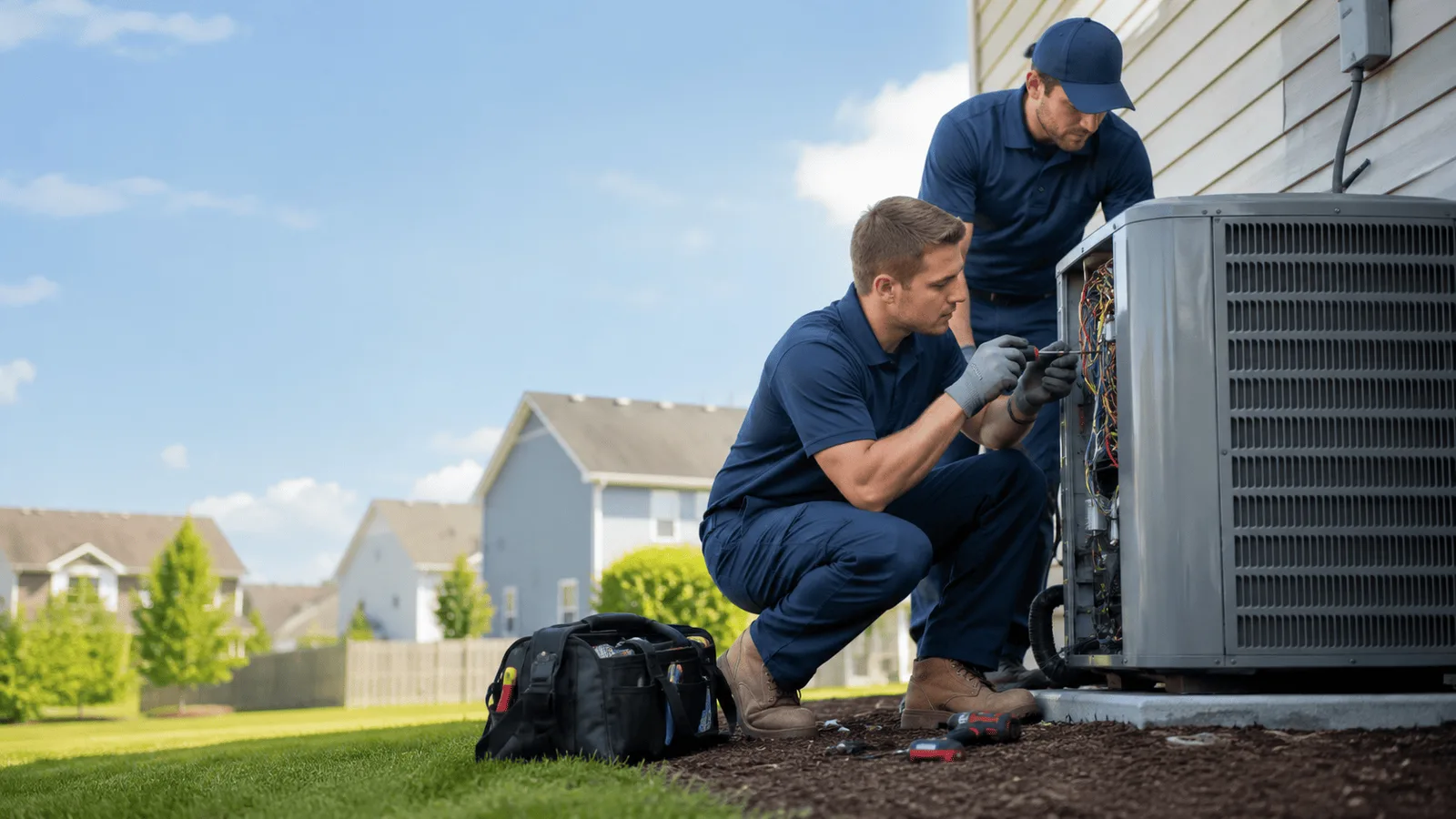 Heat Pump Installation in Callaway, MN near me